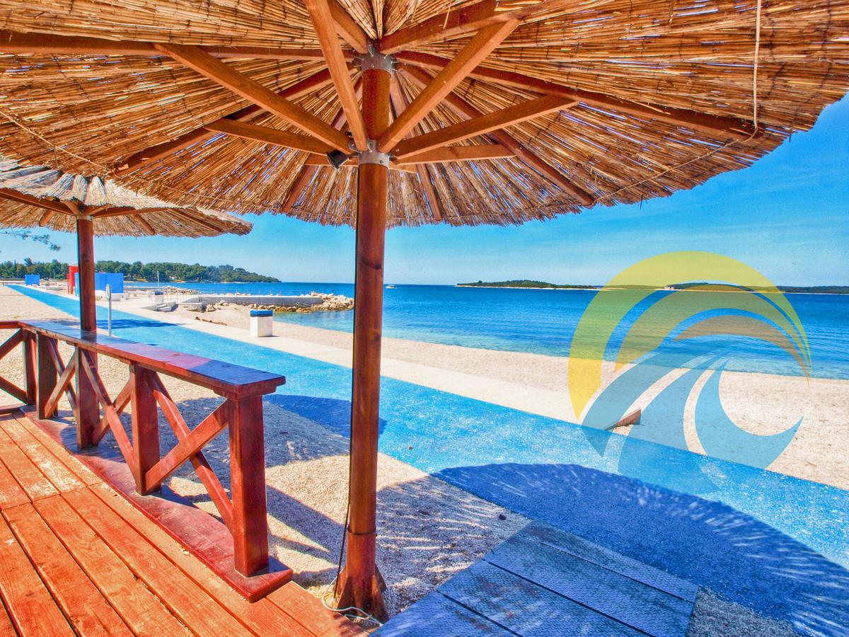 Apartments Joko 1160 Пула Екстериор снимка